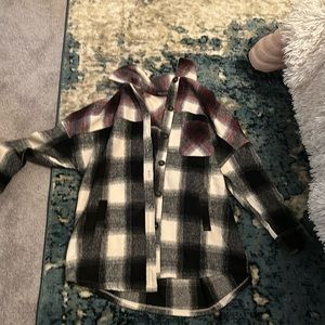 Dress or could be used as a oversized jacket